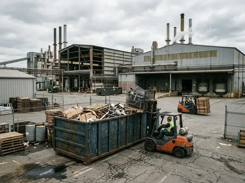 industrial-factory-scrap-conta-003 — frequently asked questions, Cheap Roll-off Dumpster Rentals in Baldwin, NY